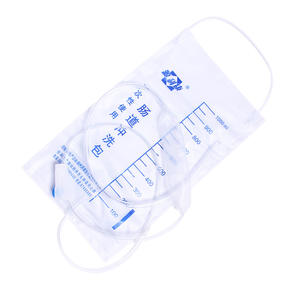 Sac de lavement jetable Yuanlikang 1000 ml, qualité médicale, kit de lavement intestinal à usage unique pour la médecine traditionnelle chinoise - Product Image 1