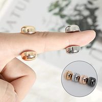 Broches Épingles Écharpe Musulmane Personnalisées Hijab Magnétique, OEM ODM Mode Logo Personnalisé Finition Mate Galvanisée Super Aimant Puissant Anti-Accroc