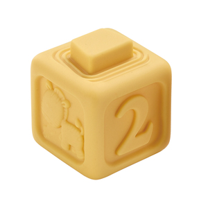 Động Vật Mềm Chơi Xây Dựng Đồ Chơi Thiết Lập Giáo Dục Nhựa Kỹ Thuật Số Khối Xây Dựng Cho Trẻ Em Trẻ Sơ Sinh Trẻ Mới Biết Đi Xếp Chồng Đồ Chơi - Product Image 2