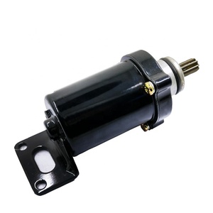 Motor de arranque de motocicleta YMH FZ125 <span class=keywords><strong>FZ</strong></span> <span class=keywords><strong>125</strong></span> Motor de arranque automático - Product Image 1