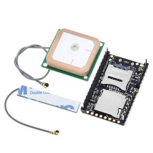 Carte de développement GSM/GPRS+<span class=keywords><strong>GPS</strong></span>/BDS A9G – SMS, Voix, Transmission de données sans fil + Positionnement - Product Image 2