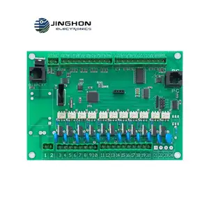 China Custom Made Pcb Manufacturing And Assembly Electronic Pcba