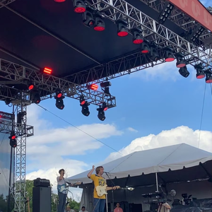 โครงเสาค้ำสายอลูมิเนียมสำหรับวางเรียงแถวของเสายกชั้นวางของ - Product Image 1