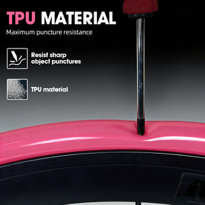 Cámara de Aire de TPU Ultraligera CYCLAMI de 30g para Bicicletas de Carretera 700C, 45/65/85mm, Accesorios de Ciclismo, Cámara de <span class=keywords><strong>Bicicleta</strong></span> de Carretera - Product Image 5
