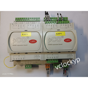 CAREL PCOE004850 I/O EXPANSION BOARD มือสอง - Product Image 1
