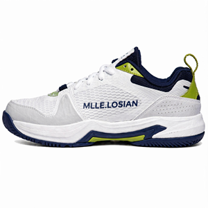 <span class=keywords><strong>Scarpe</strong></span> <span class=keywords><strong>da</strong></span> Pickleball Personalizzate <span class=keywords><strong>per</strong></span> Uomo, <span class=keywords><strong>Scarpe</strong></span> <span class=keywords><strong>da</strong></span> <span class=keywords><strong>Tennis</strong></span> OEM su Misura, <span class=keywords><strong>Scarpe</strong></span> <span class=keywords><strong>da</strong></span> Padel di Alta Qualità con Design Personalizzato - Product Image 4