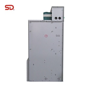11kv thép rắn cách điện vòng đơn vị chính switchgear Bảng điều chỉnh nhựa đúc Tủ mạng với ISO CCC chứng nhận chuyển đổi cầu chì - Product Image 5