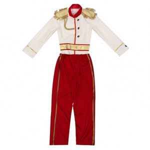 Costume de Princesse Charmante pour Halloween pour les garçons en bas âge de 3 à 14 ans, déguisement de film et de télévision, matière polyester - Product Image 3