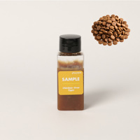 Base aromatisante pour la fabrication de snacks Ingrédient aromatisé au poulet Fabrication d'aliments modernes halal et durable
