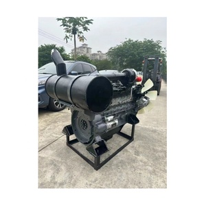 ชุดประกอบเครื่องยนต์ D6AC สำหรับ R375-7h - Product Image 2