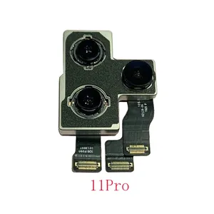 Module de caméra arrière grande caméra pour <span class=keywords><strong>iPhone</strong></span> X XR XS Max <span class=keywords><strong>11</strong></span> <span class=keywords><strong>Pro</strong></span> Module de caméra arrière - Product Image 4