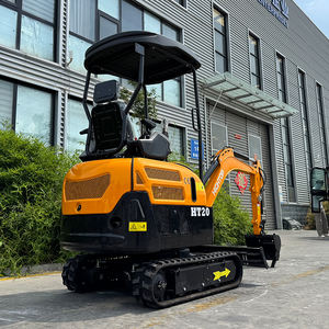 मिनी खुदाई कुबोटा इंजन मिनी डाइगर यूरो5 गार्डे उत्खनन बिक्री के लिए होम माइक्रो खुदाई - Product Image 5