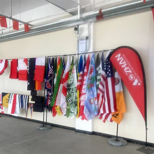 Ozhan-banner personalizado <span class=keywords><strong>de</strong></span> 3x5 pies, <span class=keywords><strong>Bandera</strong></span> <span class=keywords><strong>de</strong></span> poliéster - Product Image 5