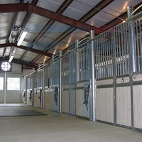 Nave Industrial de Acero con Estructura en H, 5000 M2, Empresas de Construcción Chinas, Logotipo Personalizado, Empaque Personalizado