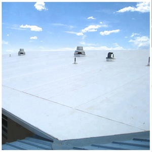 <span class=keywords><strong>Membrane</strong></span> imperméable TPO écologique, soudure à air chaud, sans joint, garantie 5 ans pour toitures apparentes, sous-sols et tunnels - Product Image 4