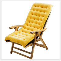 Support de dossier souple et coussinets de siège pour chaises, 2 en 1, pour le bureau, salle à manger, à bascule