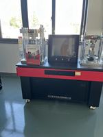 Cement Compressive Flexural Test Equipment Integrated Elntegrated Electronic Laboratoire De Compression Testing Machine