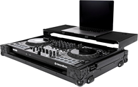 Boîtier d'Équipement DJ PIONEER DENON Personnalisé en Usine, Boîte de Transport pour Platine, Mélangeur, Boîtier de Contrôleur DJ de Vol (ODM & OEM Pris en Charge)