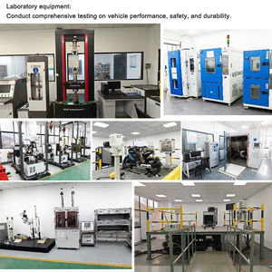 Patinete Eléctrico de Movilidad EEC Potente de 72V 30Ah y Tres Velocidades, Motocicleta Eléctrica de 2 Ruedas, Motor sin Escobillas de 2000W de Alto Rendimiento - Product Image 5