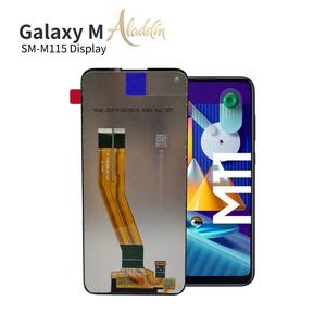 Repuesto Original para Pantalla LCD de Teléfono Móvil SM-M115, Paquete de Servicio con 1 Año de Garantía - Product Image 3