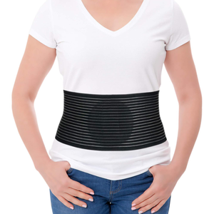 Nouveau produit ceinture de <span class=keywords><strong>hernie</strong></span> ombilicale respirante liant abdominal pour homme <span class=keywords><strong>femme</strong></span> - Product Image 6