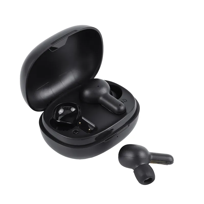 Hochwertiger Silicon Mic Handy-Lautsprecher Power Bank Earbud Headset Lithium-Akku-Kopfhörer mit hoher Dichte