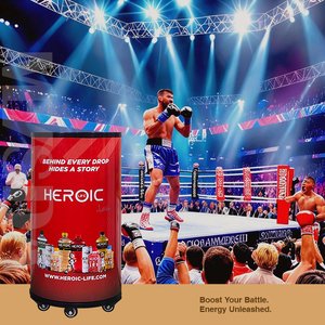 <span class=keywords><strong>Nevera</strong></span> Exhibidora de <span class=keywords><strong>Cerveza</strong></span> y Bebidas Meisda SC65Y de 65L, de Temperatura Única, con Refrigerante R600A, Diseño de Barril Redondo - Product Image 6