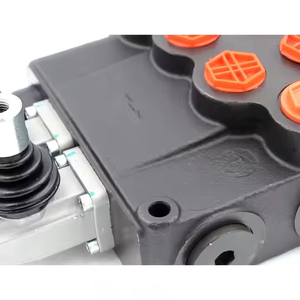 Válvula Selectora Manual Múltiple de 6 Vías P120-G34-G1-OT, Válvula Direccional P120-G34-G1-OT, Proveedor y Distribuidor Global - Product Image 5