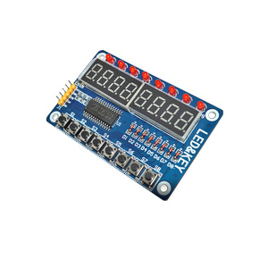 Module d'affichage numérique à tube LED à 7 segments 8 bits OKY4088-1 - Product Image 4