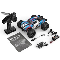 Nuevo Modelo Mejorado 2026, Camioneta Monstruo RC 4WD sin Escobillas 1:16 RTR MJX 16207 16208 16209 16210 16218 16212 16213