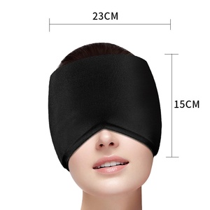 ที่คาดผมแบบยืดหยุ่นสำหรับประคบ<span class=keywords><strong>ร้อน</strong></span>และเย็นพร้อมเจลแข็งสำหรับประคบ<span class=keywords><strong>เย็น</strong></span> รุ่น XYT011 - Product Image 6