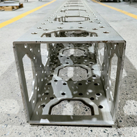 Profilé d'extrusion en aluminium sur mesure pour structure de scène, haute résistance, durable, support d'éclairage, structure événementielle