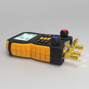 เครื่องวัดและควบคุมแรงดันอิเล็กทรอนิกส์ XINTAI XINTEST HT-750 สำหรับการเติมน้ำยาทำความเย็น - Product Image 1