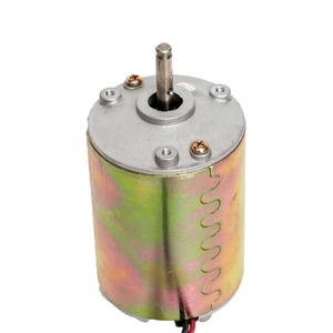 用于<span class=keywords><strong>sutrak</strong></span>的高性能24v有刷dc总线空调冷凝器风扇电机 - Product Image 3