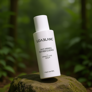 Esencia Antiarrugas con Péptidos Loablan 50ml, Sérum Vegano para el Cuidado de las Arrugas - Product Image 3