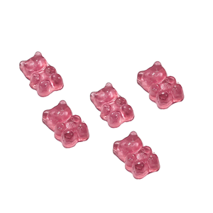 Gomitas con Extracto de Plantas, Suplemento Dietético para Hombres Adultos, Gomitas Herbales a Granel de Marca Privada - Product Image 3