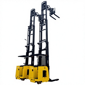 3 तरीके से फोर्कलिफ्ट गोदाम इलेक्ट्रिक फोर्कलिफ्ट 1.5 टन - Product Image 1