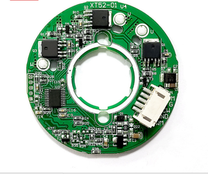 บริการออกแบบและจัดวางวงจรไฟฟ้าอิเล็กทรอนิกส์แบบ OEM สำหรับแผงวงจรพิมพ์ LED บริการคัดลอกและทำสำเนาแผงวงจร PCBA - Product Image 1