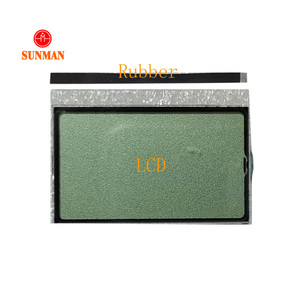 zebra Connector Tn Positive 6 <strong>Digit</strong> <strong>7</strong> <strong>Segment</strong> Odometer Tn <strong>Lcd</strong> <strong>Display</strong> Customize - Product Image 4