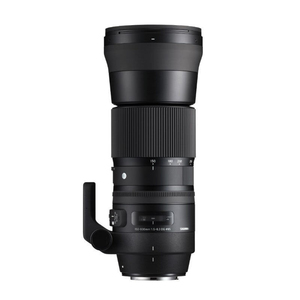 Ống Kính Dslr Đã Qua Sử Dụng Ống Kính <span class=keywords><strong>Zoom</strong></span> Siêu Tele Full Frame Đương Đại HSM 150-600Mm F/5-6.3 DG OS Cho Ống Kính Canon Ni_kon - Product Image 1