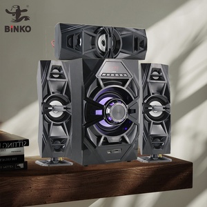 Âm thanh vòm âm thanh nổi 4D âm thanh khuếch đại âm thanh Hệ thống rạp hát tại nhà loa 3.1 - Product Image 2