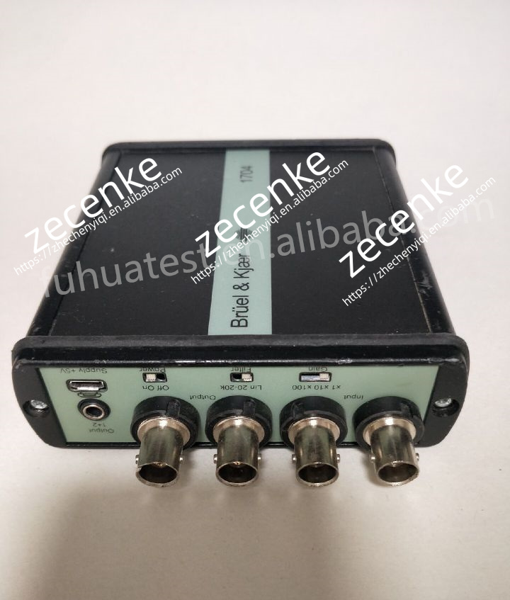 Unité Compander Deux Canaux Bruel & Kjaer ZM 0054 – Matériel Audio Pro – Occasion