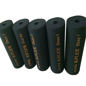 Tube d'isolation en caoutchouc et plastique K-Flex Classe 19015, résistant au feu et à la chaleur - Product Image 5