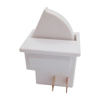 Interrupteur de sécurité industriel P29-B11 6A pour porte de réfrigérateur, armoire, lampe, bouton poussoir de portail