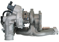 HYD Neuer 06F145701D K03 Turbolader für VW Audi EA113 2.0TFSI AXX BWA BPY Benzinmotor