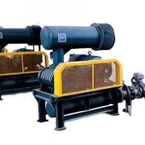 Buy 2024 Multifunctional New Rotary Lobe Roots Blower For Aeration