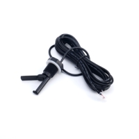 XK-fs-02 Aquarite Salt Systems Pool Flow Sensor GLX-FLO-RP Air Flow Switch with 15ft Cable Protects Salt Cell Chlorine Generator