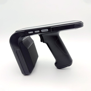 Lector de mano C5 UHF RFID <span class=keywords><strong>PDA</strong></span> con Chip E710 Escaneo 2D NFC Android 11/13 Terminal de datos de mano para gestión de inventario - Product Image 2