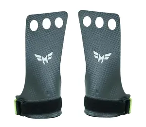 Carbon Fiber Hand Protector grips for fitness and cross fit
