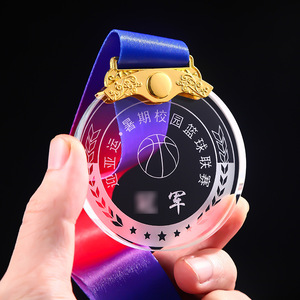 Cá nhân quà lưu niệm quà Tặng thủy tinh bán buôn huy chương giải thưởng cổ pha lê trống <span class=keywords><strong>Trophy</strong></span> MH-NJ00832 - Product Image 5